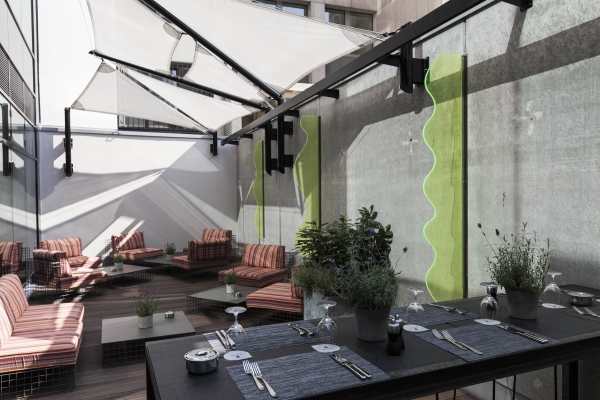 Hotel Barceló Hamburg